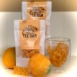 Preview: Tee Bären Mango Orange MariAdamr